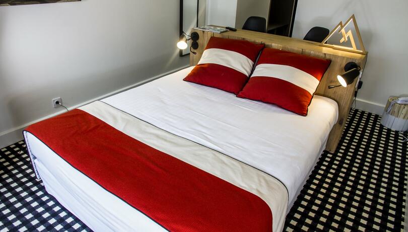chambre cosy